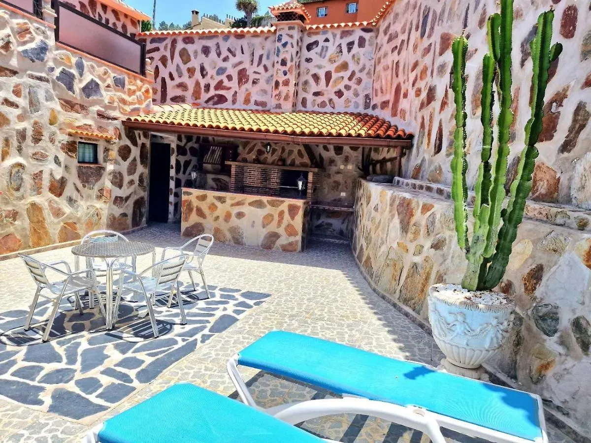 Barbacue House Giovanni & Rosa A By Hrtenerife Net Icod De Los Vinos Vakantiehuis