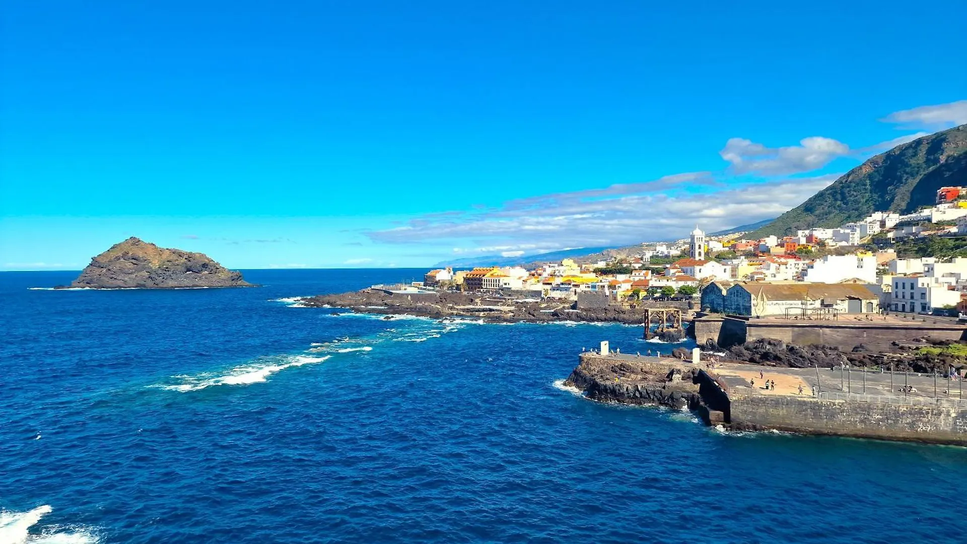 Vakantiehuis Barbacue House Giovanni & Rosa A By Hrtenerife Net Icod De Los Vinos