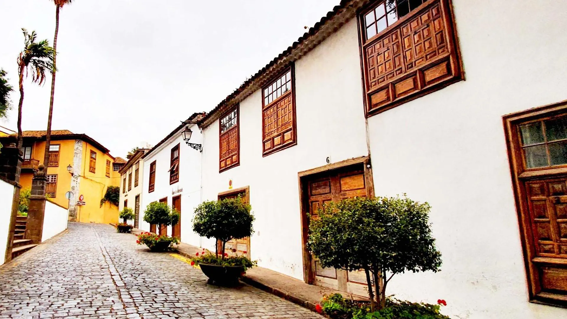 Vakantiehuis Barbacue House Giovanni & Rosa A By Hrtenerife Net Icod De Los Vinos Spanje