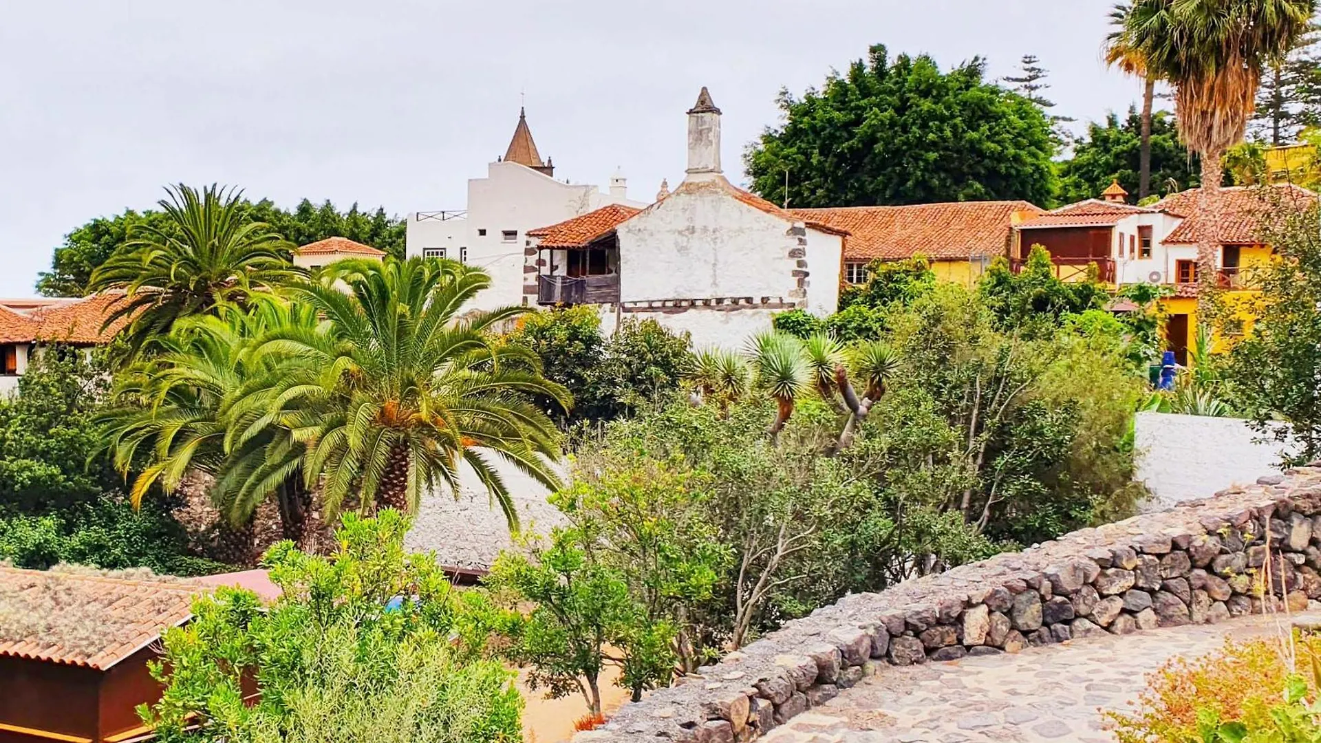 Barbacue House Giovanni & Rosa A By Hrtenerife Net Icod De Los Vinos Vakantiehuis