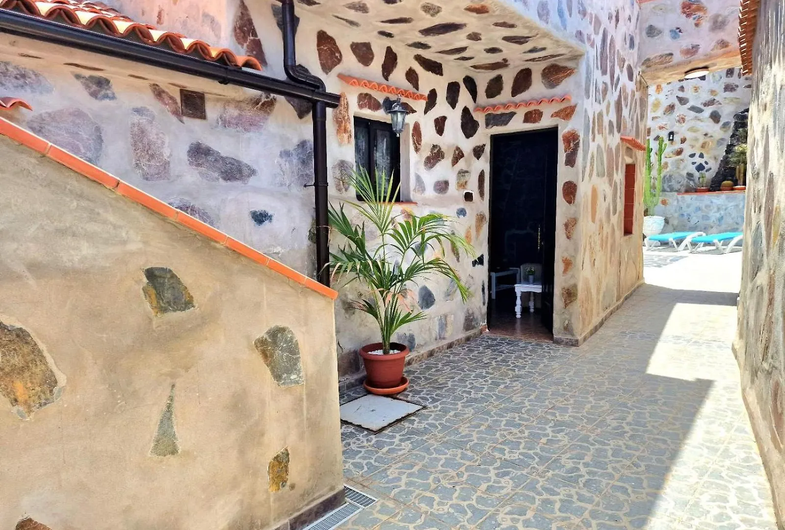 Barbacue House Giovanni & Rosa A By Hrtenerife Net Icod De Los Vinos 0*,  Spanje