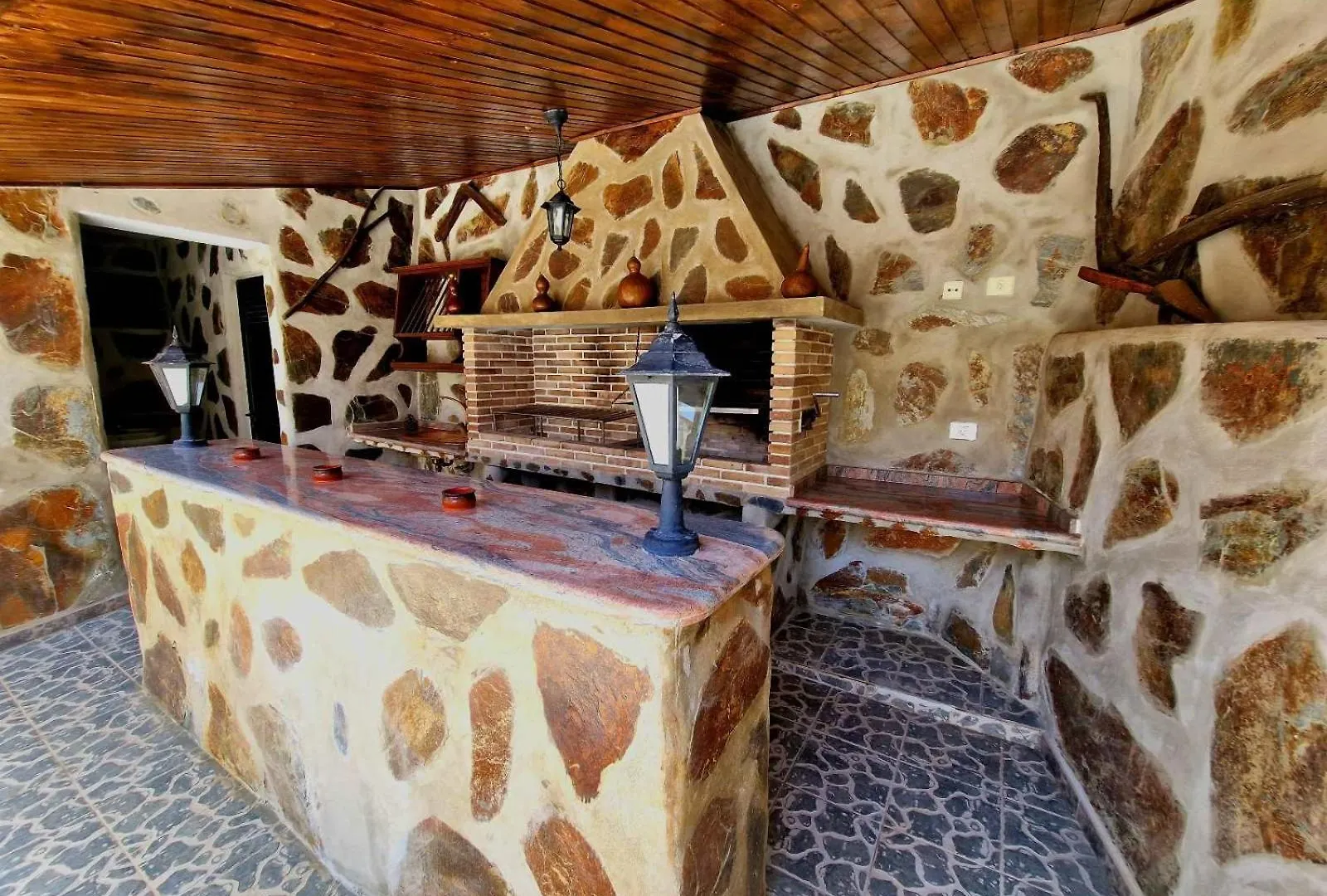 Barbacue House Giovanni & Rosa A By Hrtenerife Net Icod De Los Vinos Vakantiehuis