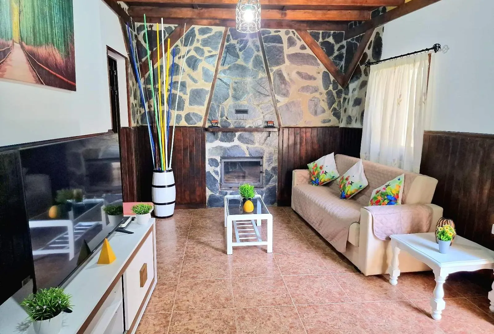 Vakantiehuis Barbacue House Giovanni & Rosa A By Hrtenerife Net Icod De Los Vinos