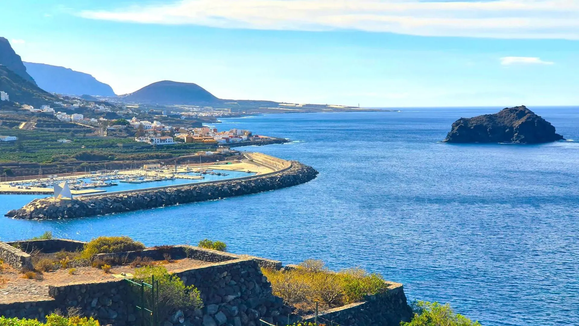 Holiday home Barbacue House Giovanni & Rosa A By Hrtenerife Net Icod De Los Vinos